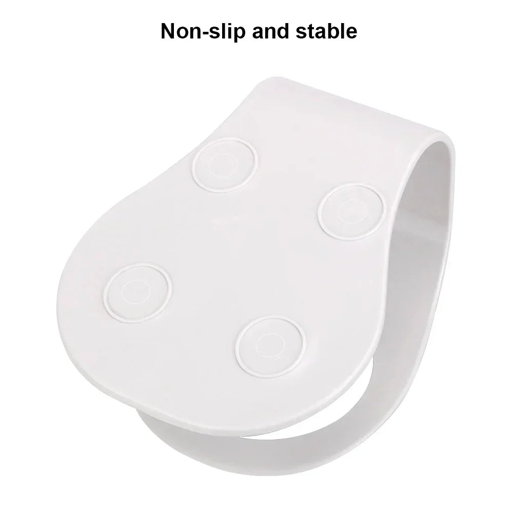 Ergonomic Double Pet Bowl Set โ Non-Slip, Raised Stand for Dogs & Cats
