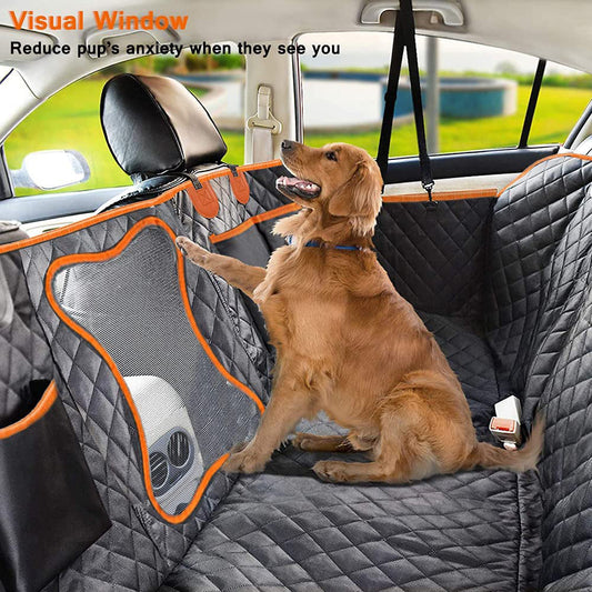 WaterProof Back Seat Dog Mat